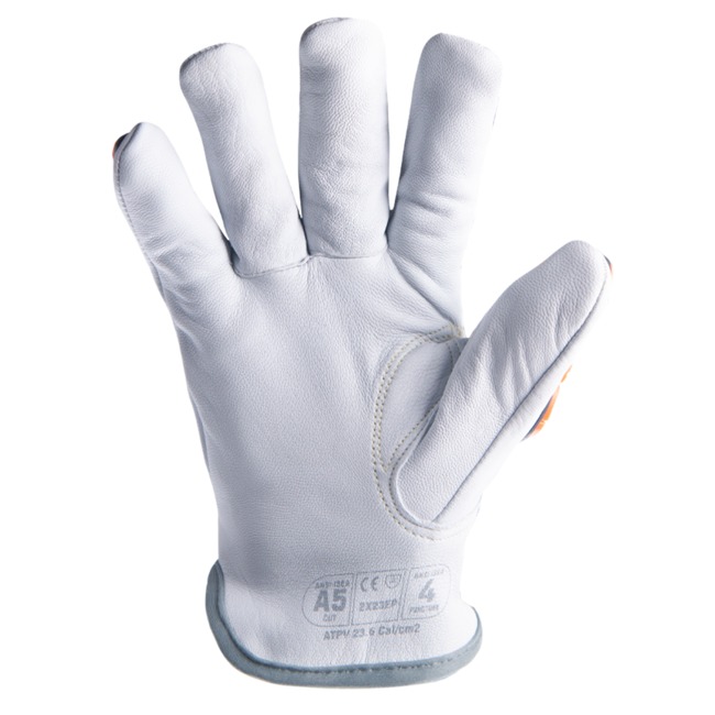 HexArmor Chrome SLT® 4060 from Columbia Safety