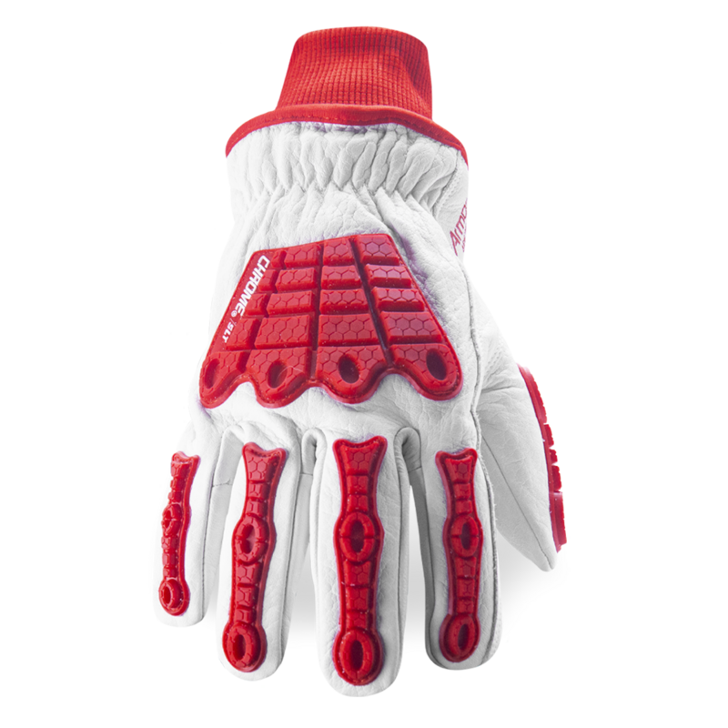 HexArmor 4067W Chrome SLT Winter Impact Glove from Columbia Safety