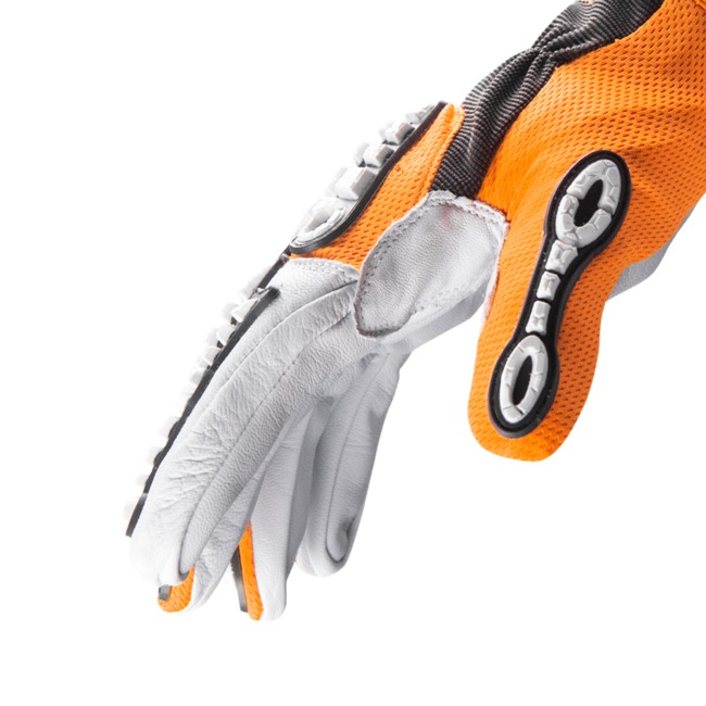 HexArmor Chrome SLT Oasis 4073 A6 Cut Level 2 Impact Glove from Columbia Safety