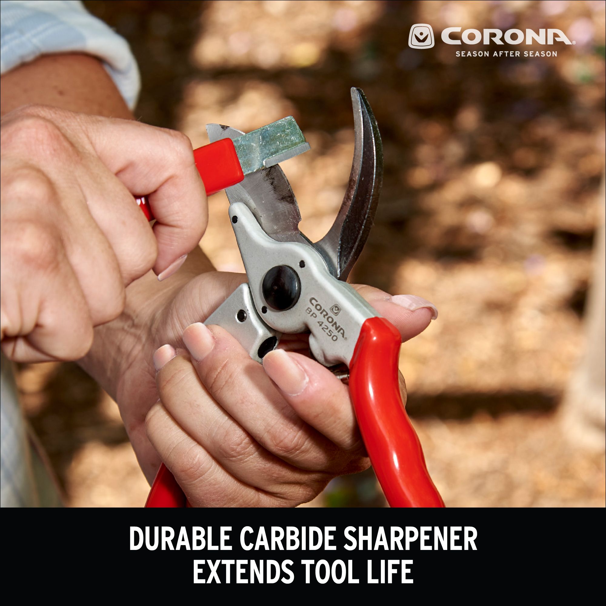 Corona Sharpening Tool from Columbia Safety