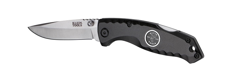 Klein Tools Compact Pocket Knife from Columbia Safety