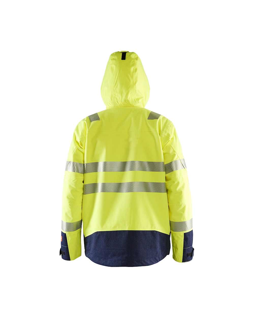 Blaklader 4786 Multinorm Fire Resistant Shell Jacket from Columbia Safety