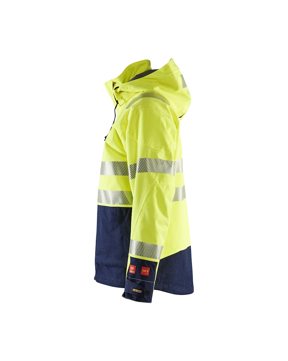 Blaklader 4786 Multinorm Fire Resistant Shell Jacket from Columbia Safety