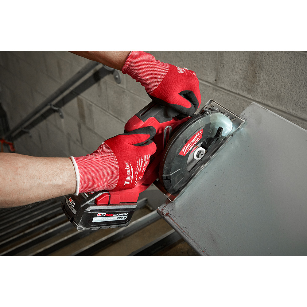 Milwaukee M18 REDLITHIUM High Output XC8.0 Battery  from Columbia Safety