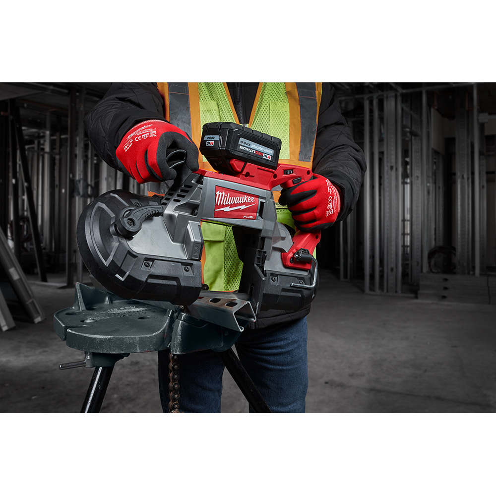 Milwaukee M18 REDLITHIUM High Output XC8.0 Battery from Columbia Safety