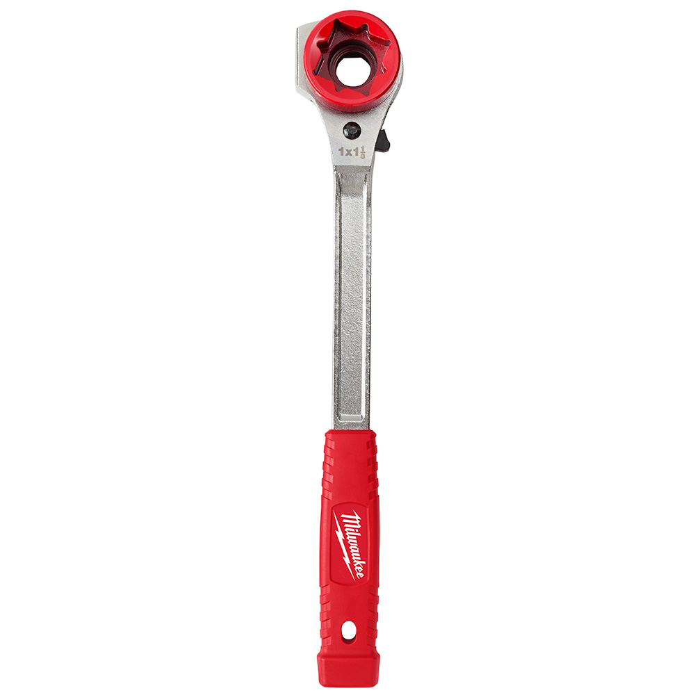 Milwaukee Lineman's High Leverage Ratcheting Wrench from Columbia Safety