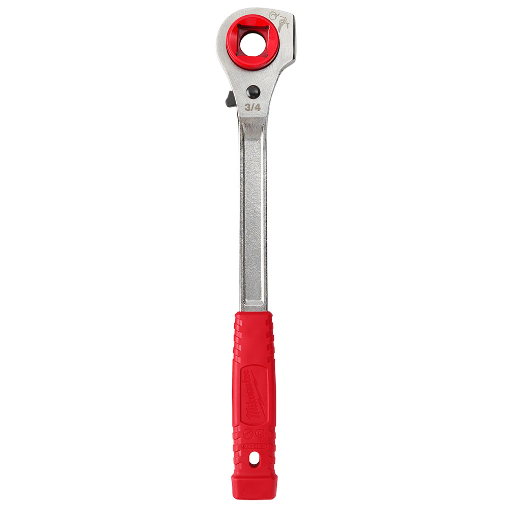 Milwaukee Lineman's High Leverage Ratcheting Wrench from Columbia Safety