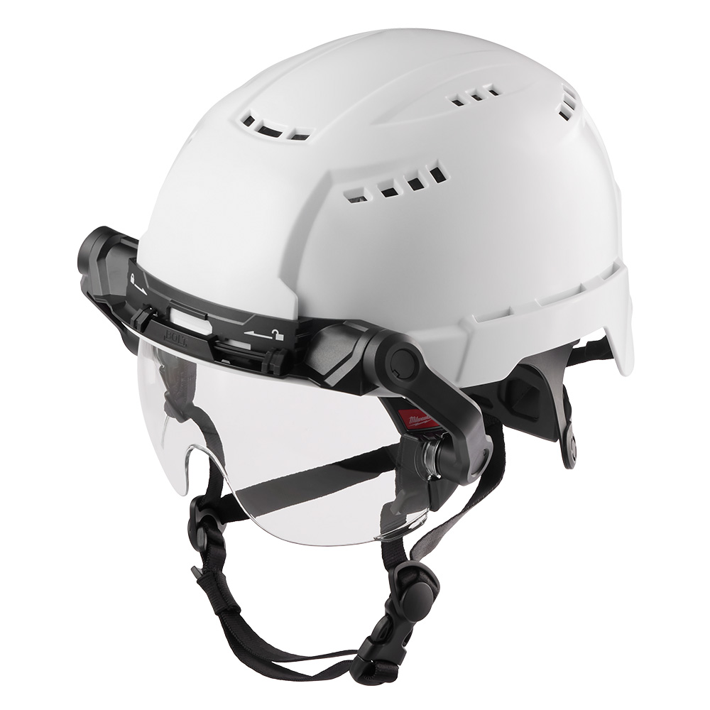 Milwaukee BOLT Eye Visor from Columbia Safety
