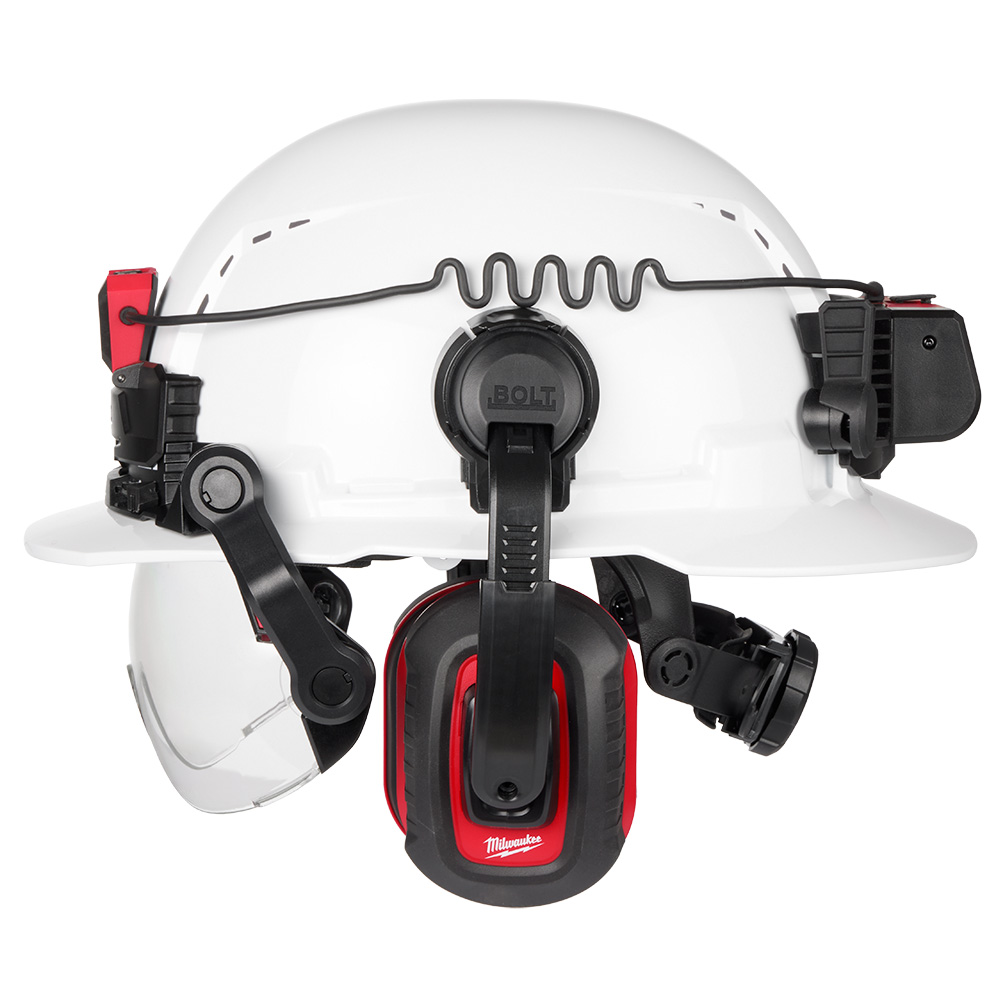Milwaukee BOLT Eye Visor from Columbia Safety