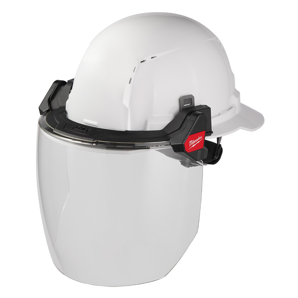 Milwaukee BOLT Full Face Shield from Columbia Safety