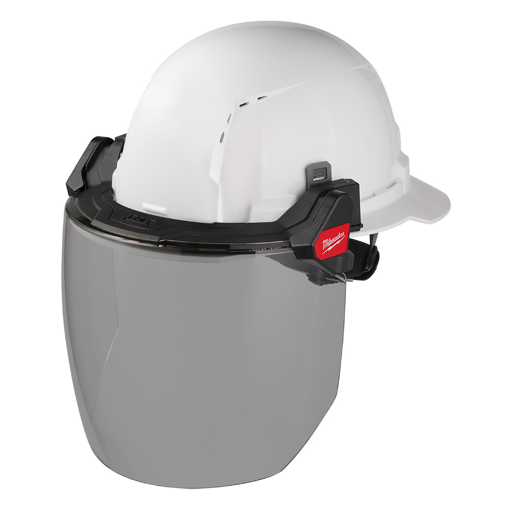 Milwaukee BOLT Full Face Shield from Columbia Safety