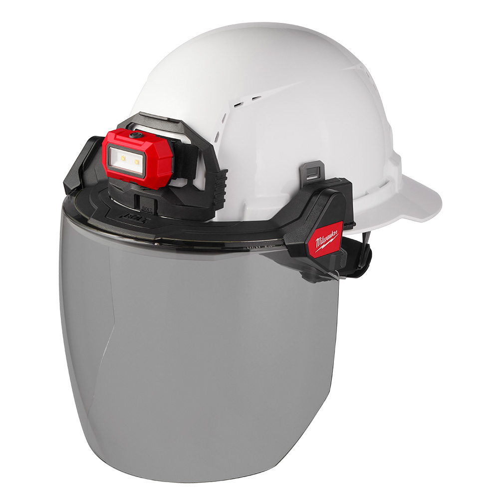 Milwaukee BOLT Full Face ShieldMilwaukee BOLT Full Face Shield from Columbia Safety