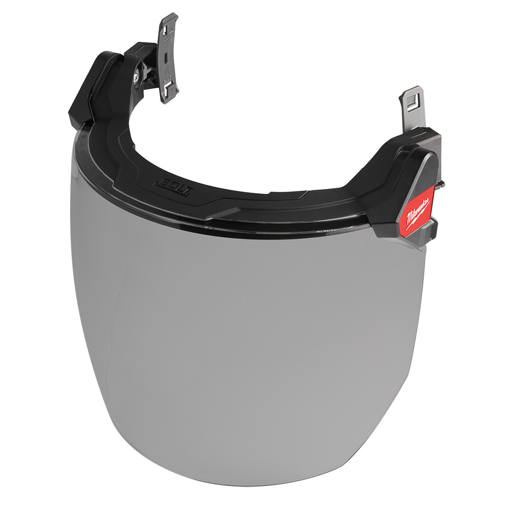 Milwaukee BOLT Full Face Shield from Columbia Safety