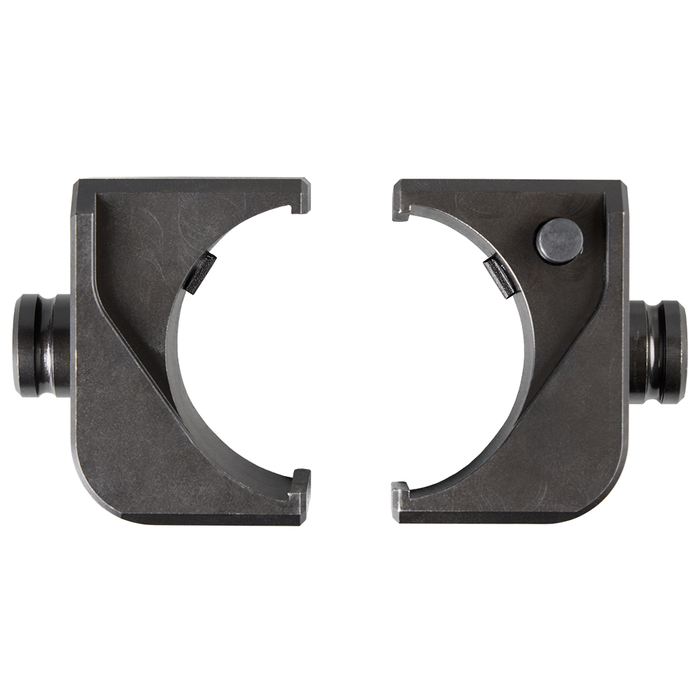 Milwaukee Kearney to U-Die Adapter for 12T Kearney Crimpers from Columbia Safety
