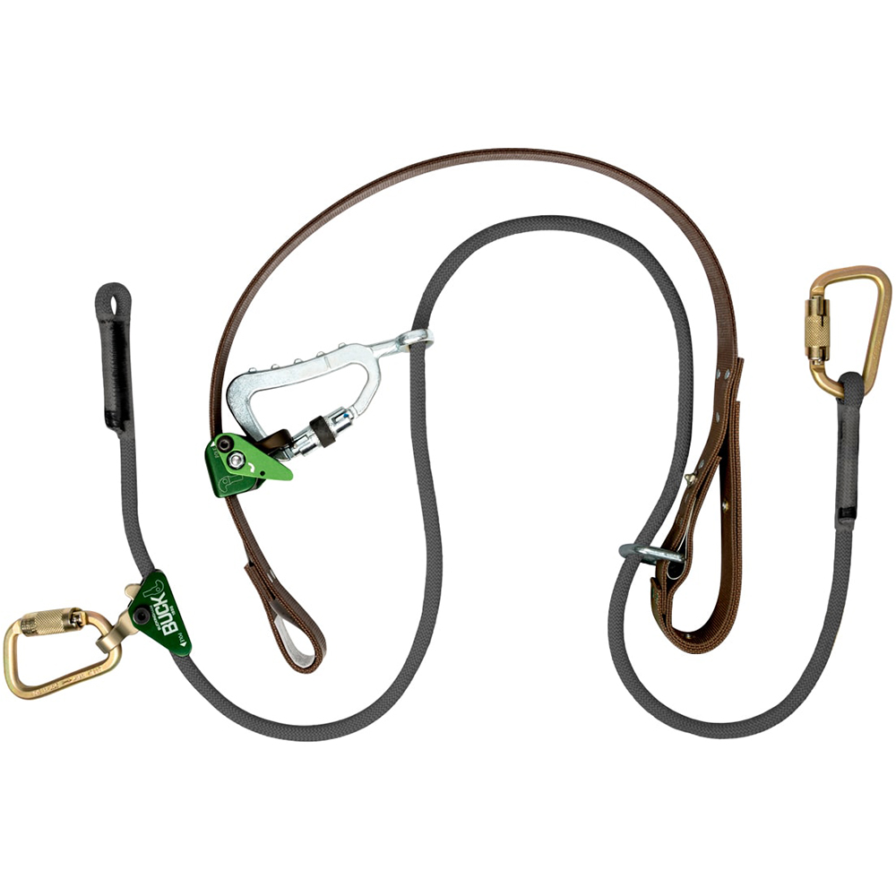 Buckingham Lineman Pole Climbing Kit from Columbia Safety