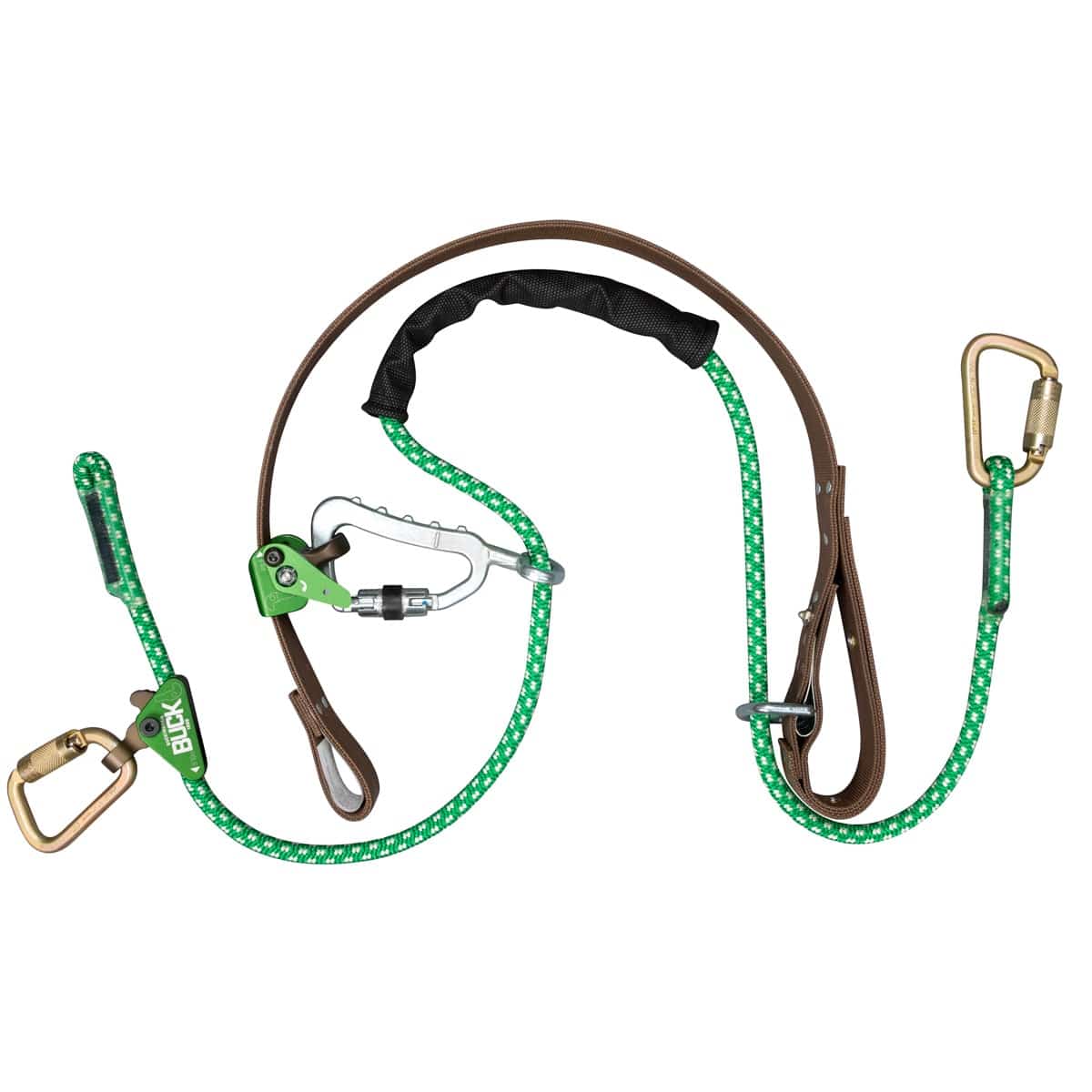 Buckingham Lineman Pole Climbing Kit from Columbia Safety