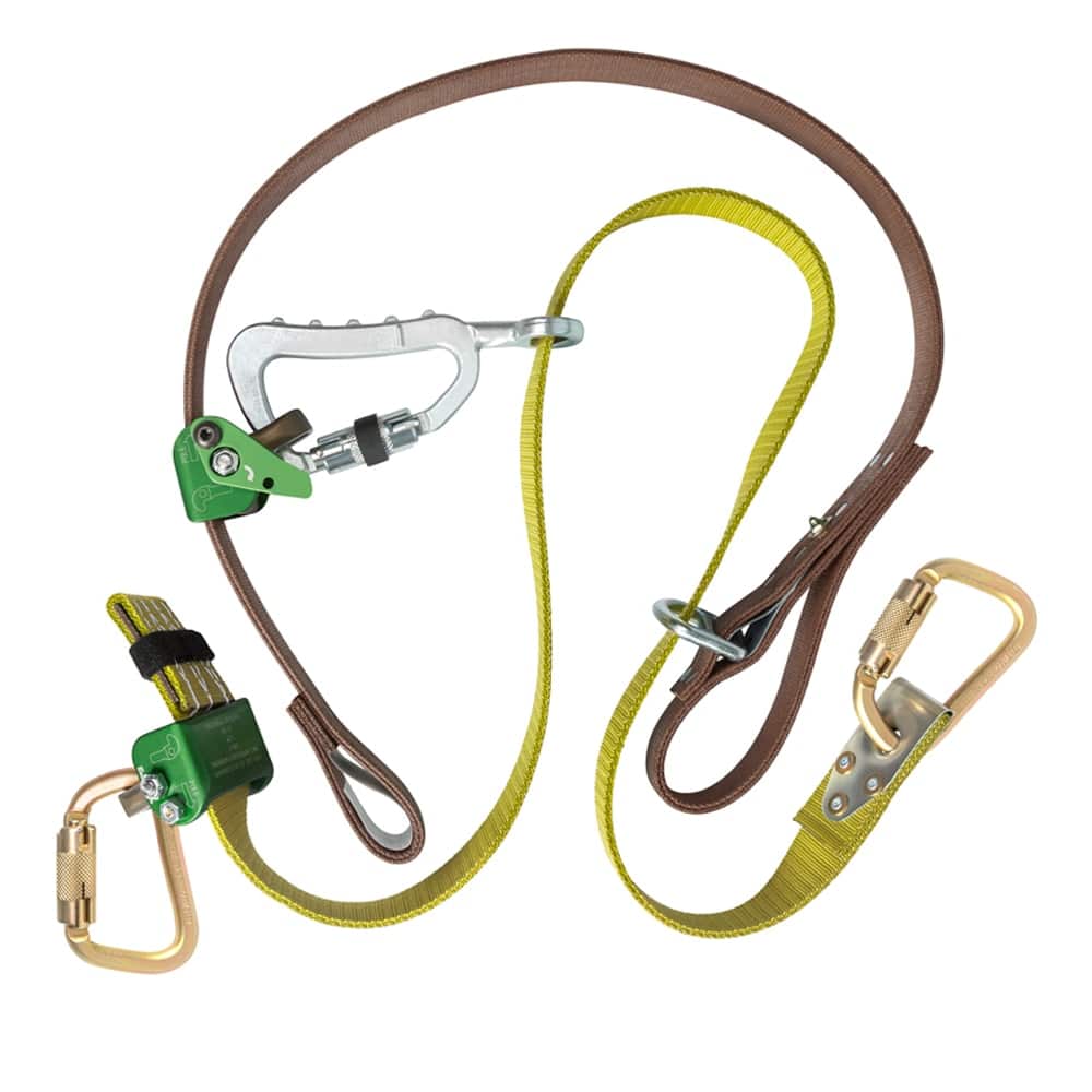 Buckingham Lineman Pole Climbing Kit from Columbia Safety