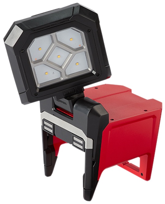 Milwaukee M18 Rover Mounting Flood Light from Columbia Safety
