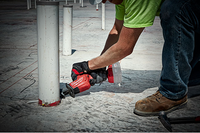 Milwaukee M18 Fuel Hackzall | 2719-20 from Columbia Safety