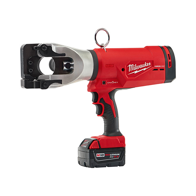 Milwaukee M18 FORCE LOGIC 1590 ACSR Cable Cutter Kit from Columbia Safety