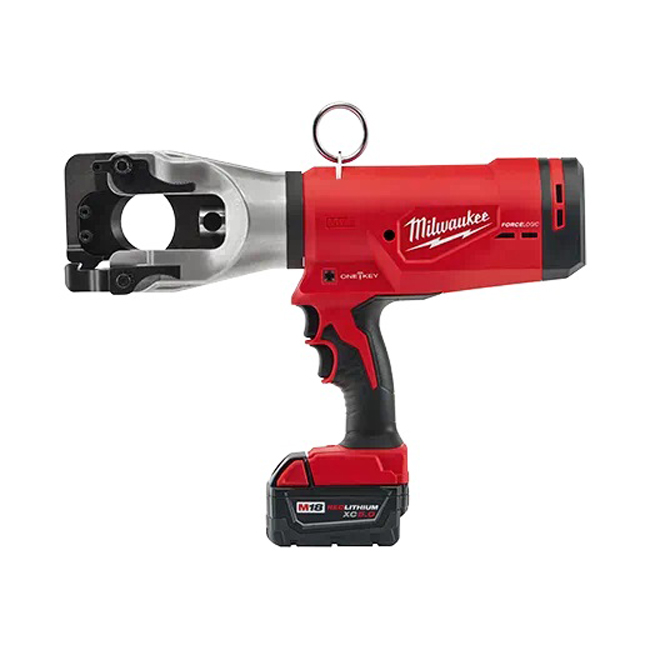 Milwaukee M18 FORCE LOGIC 1590 ACSR Cable Cutter Kit from Columbia Safety