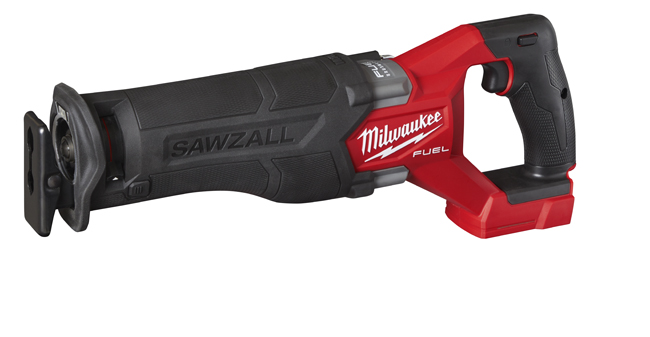 Milwaukee M18 FUEL SAWZALL Recip Saw (Tool Only) from Columbia Safety