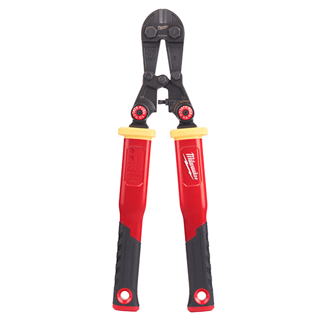 Milwaukee Fiberglass Bolt Cutter with PIVOTMOVE Rotating Handles from Columbia Safety