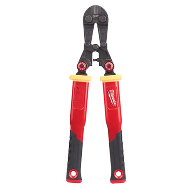Milwaukee Fiberglass Bolt Cutter with PIVOTMOVE Rotating Handles from Columbia Safety