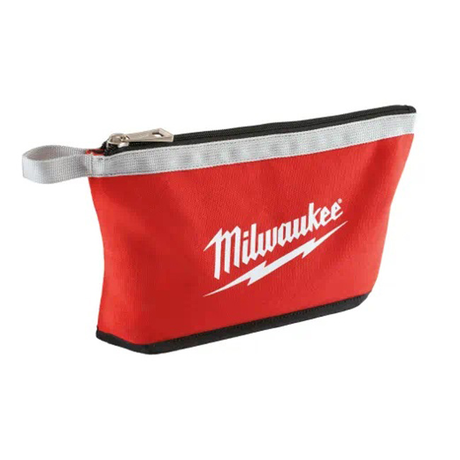 Milwaukee 3 Pack of Zipper Pouches from Columbia Safety