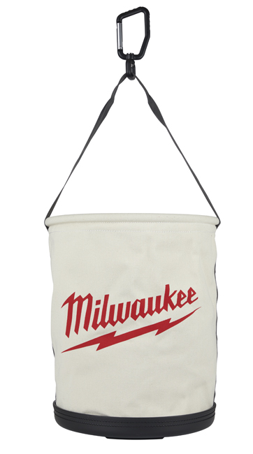 Milwaukee Canvas Utility Bucket from Columbia Safety