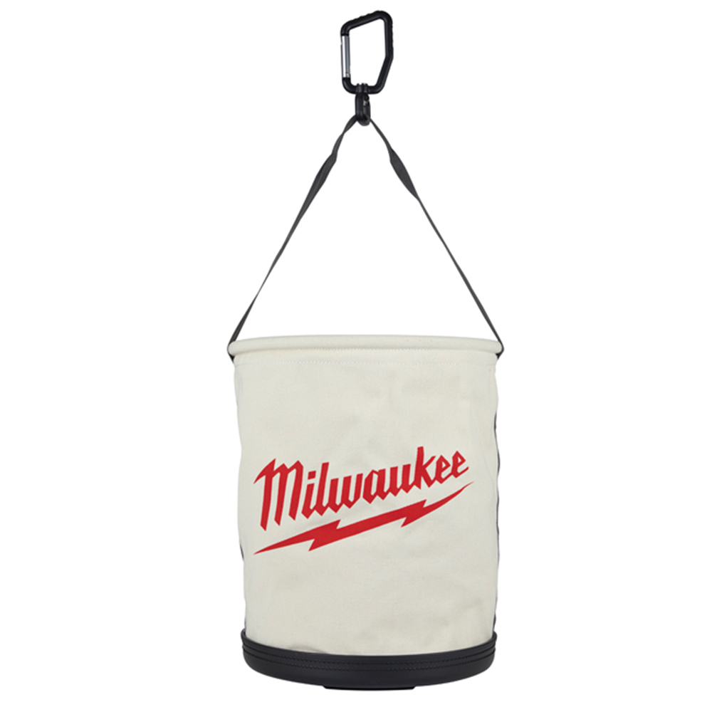 Milwaukee Canvas Utility Bucket from Columbia Safety