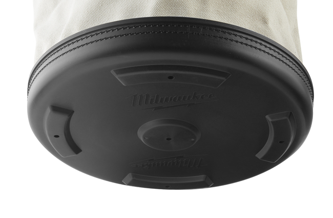 Milwaukee 75 lb Canvas Utility Bucket from Columbia Safety