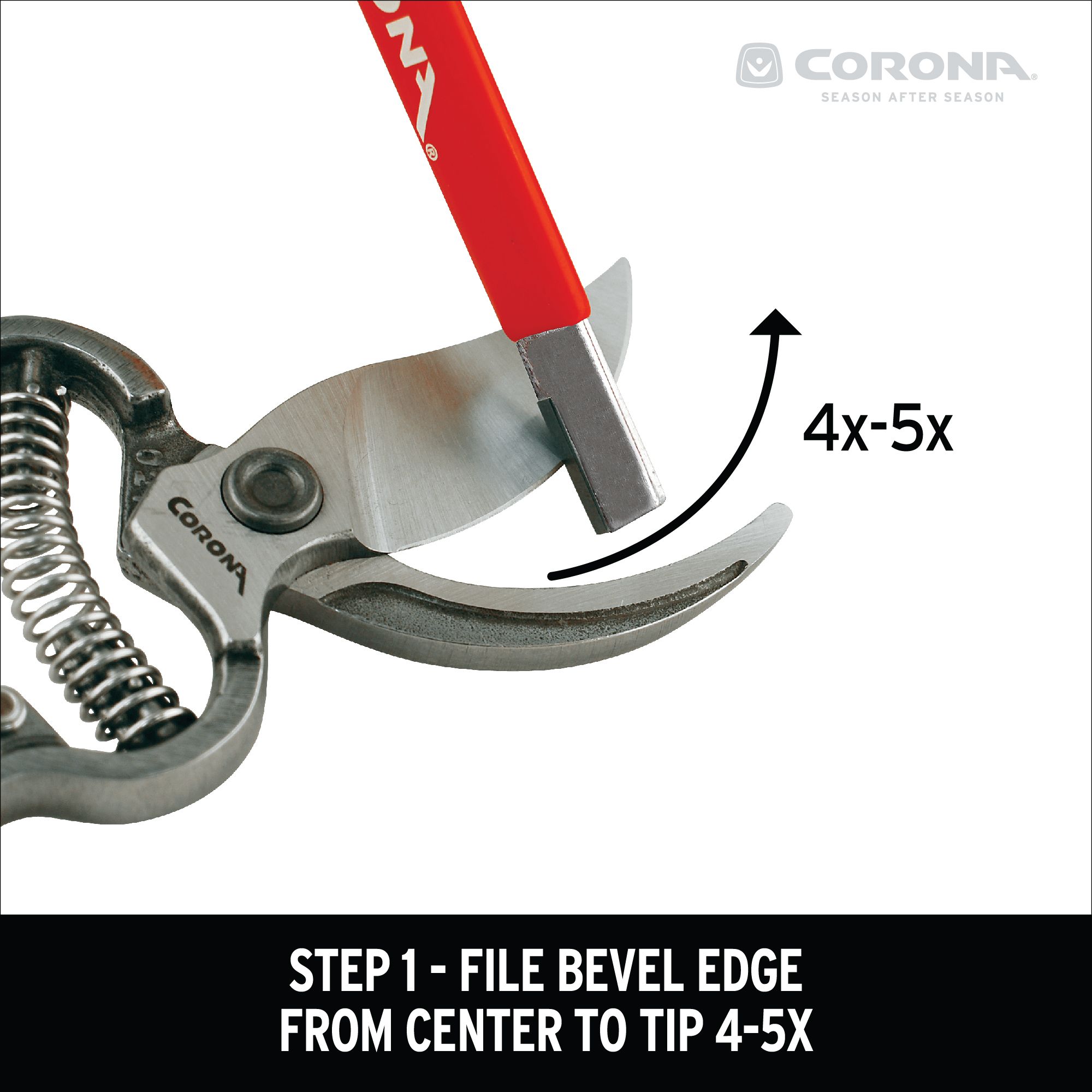 Corona Sharpening Tool from Columbia Safety