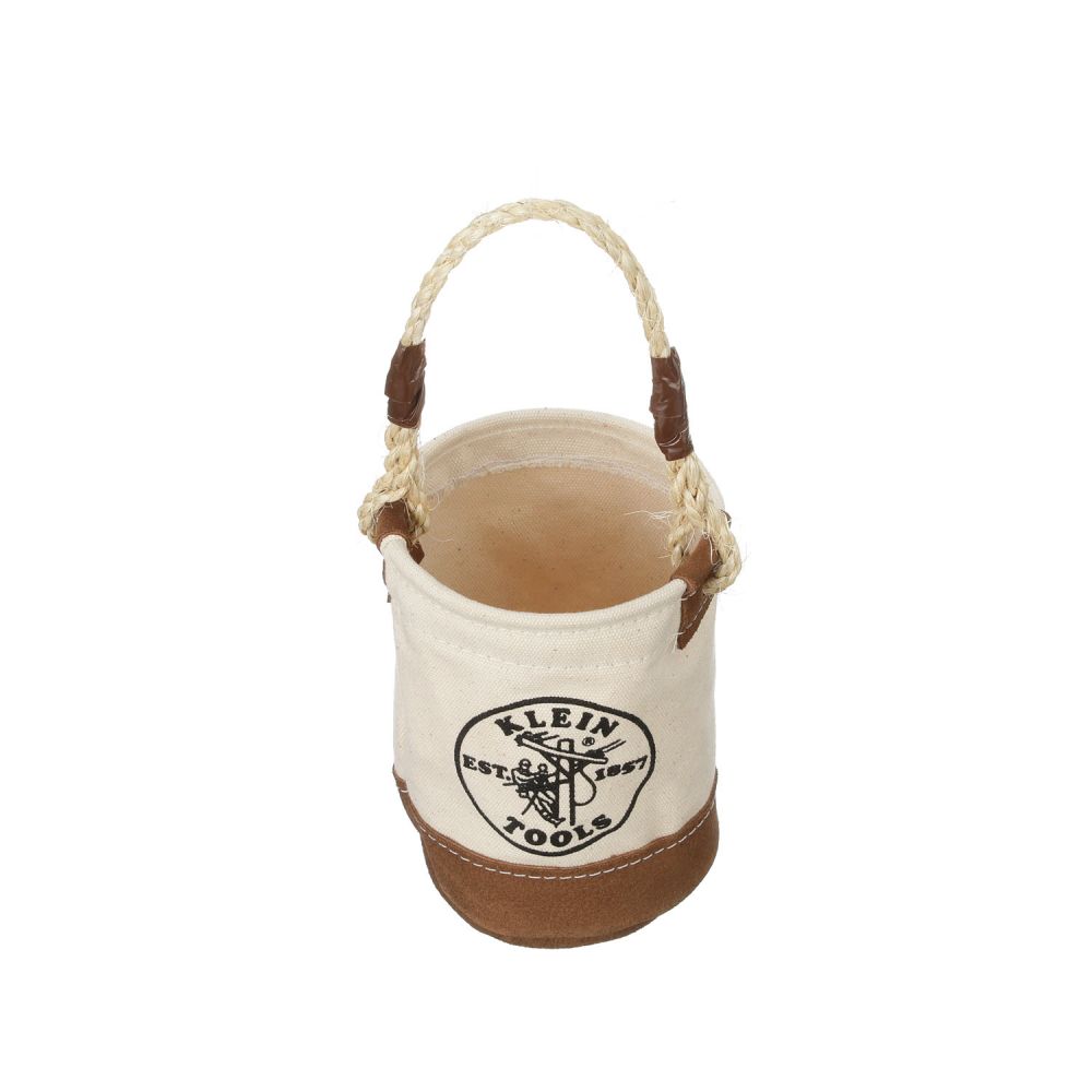 Klein Mini Bucket Bag Leather Bottom 5104MINI from Columbia Safety