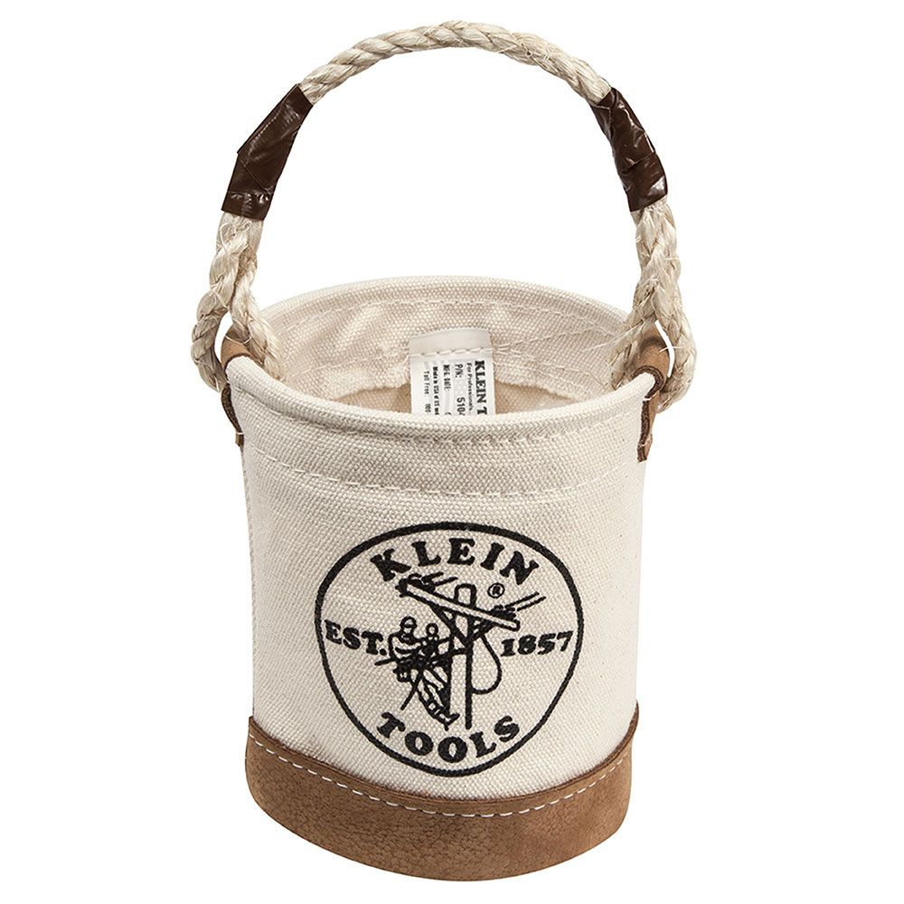 Klein Mini Bucket Bag Leather Bottom 5104MINI from Columbia Safety