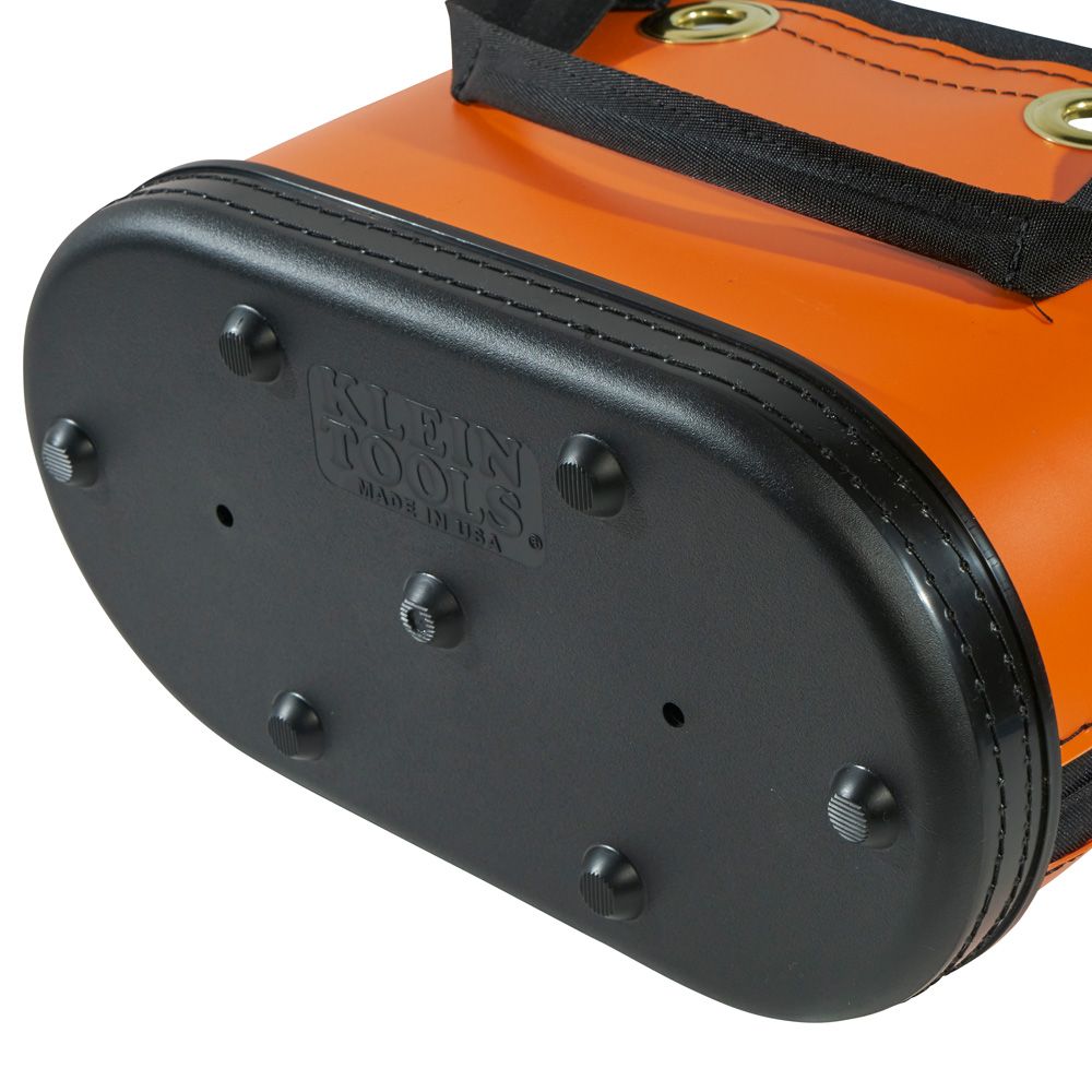 Klein Tools 5144HBS Hard Body Oval Bucket from Columbia Safety