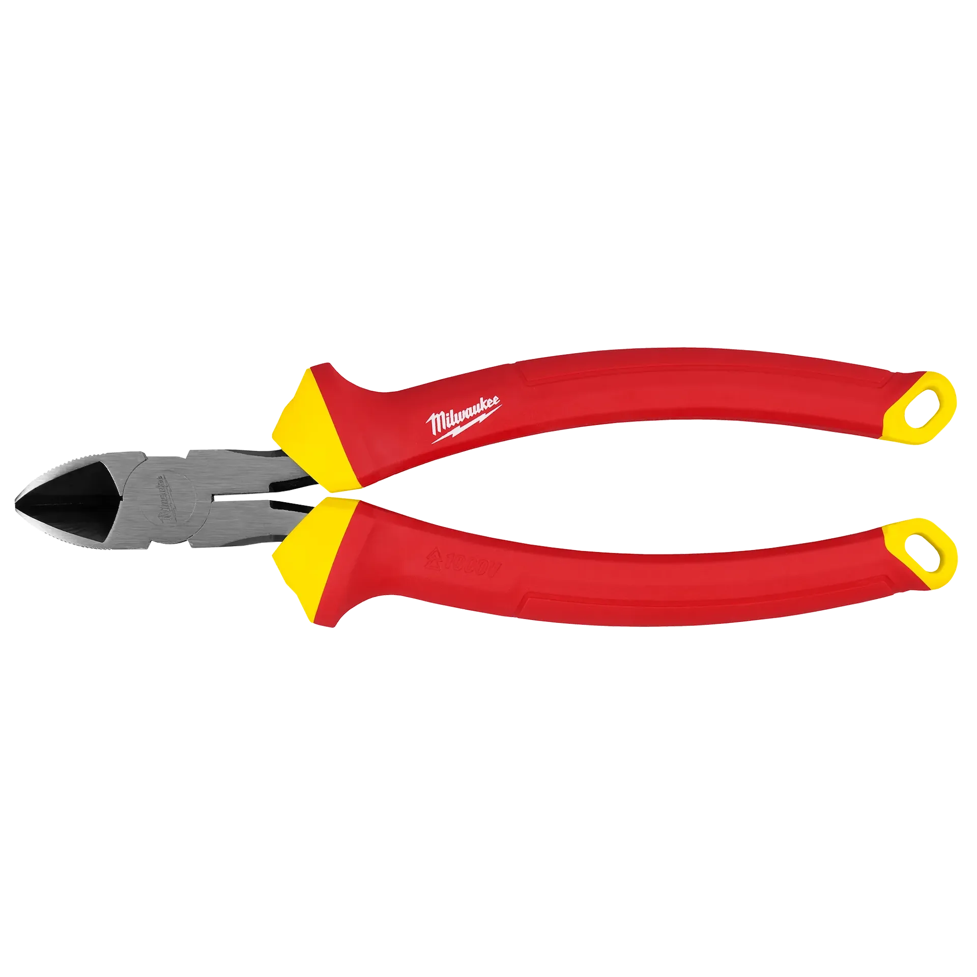 Milwaukee 1000V Insulated 8" Diagonal Cutting Pliers from Columbia Safety