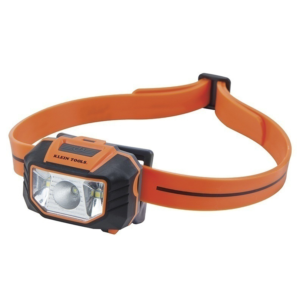 Klein Tools Headlamp from Columbia Safety