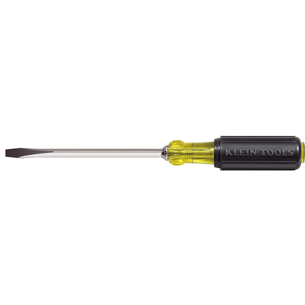 Klein Tools 6 Inch Keystone Tip Screwdriver from Columbia Safety