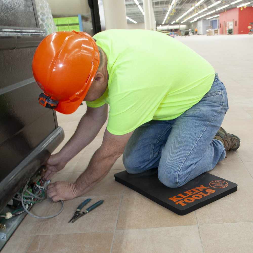 Klein Tools Tradesman Pro Standard Kneeling Pad from Columbia Safety