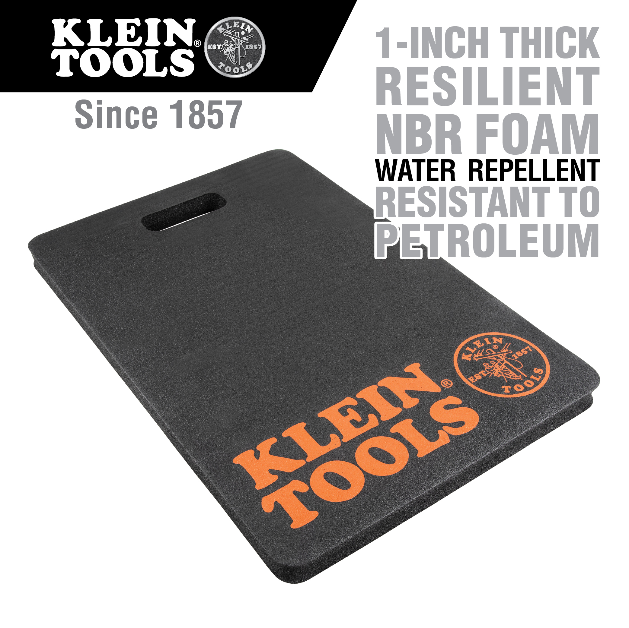 Klein Tools Tradesman Pro Standard Kneeling Pad from Columbia Safety