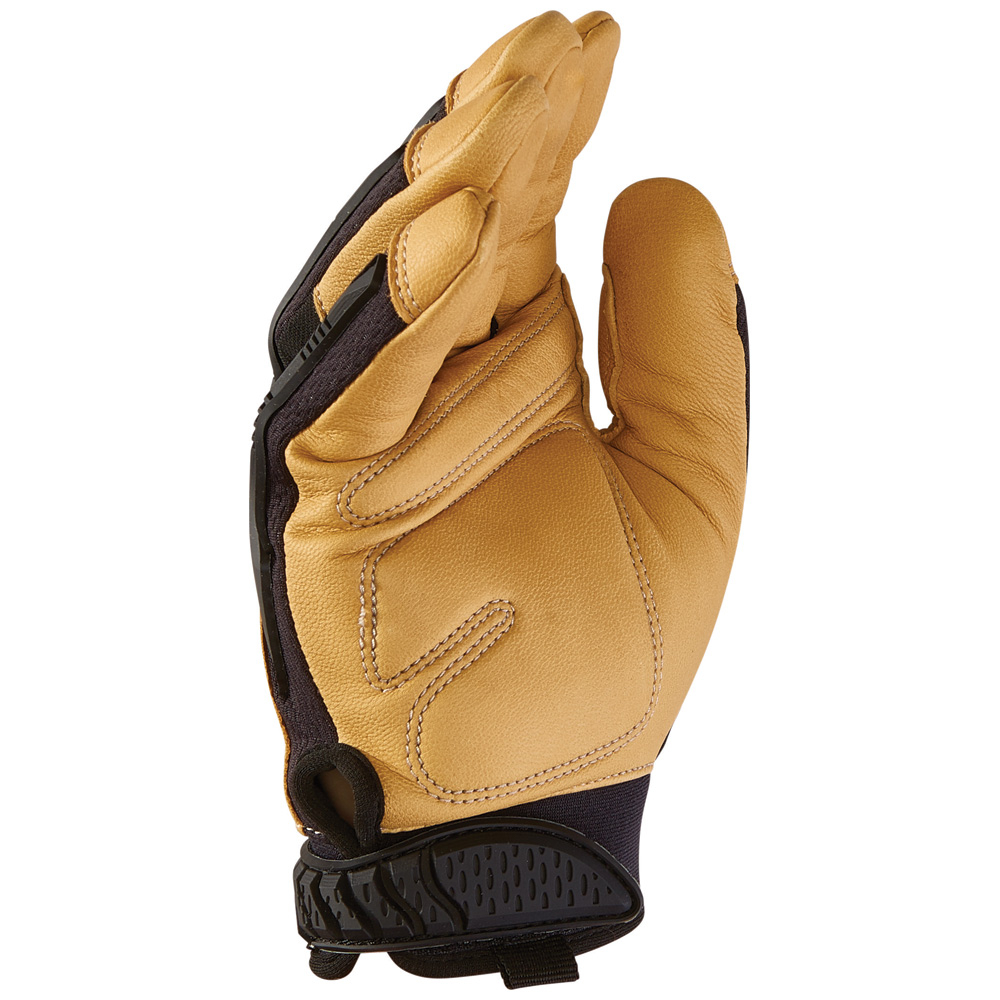 Klein Tools Leather Work Gloves from Columbia Safety