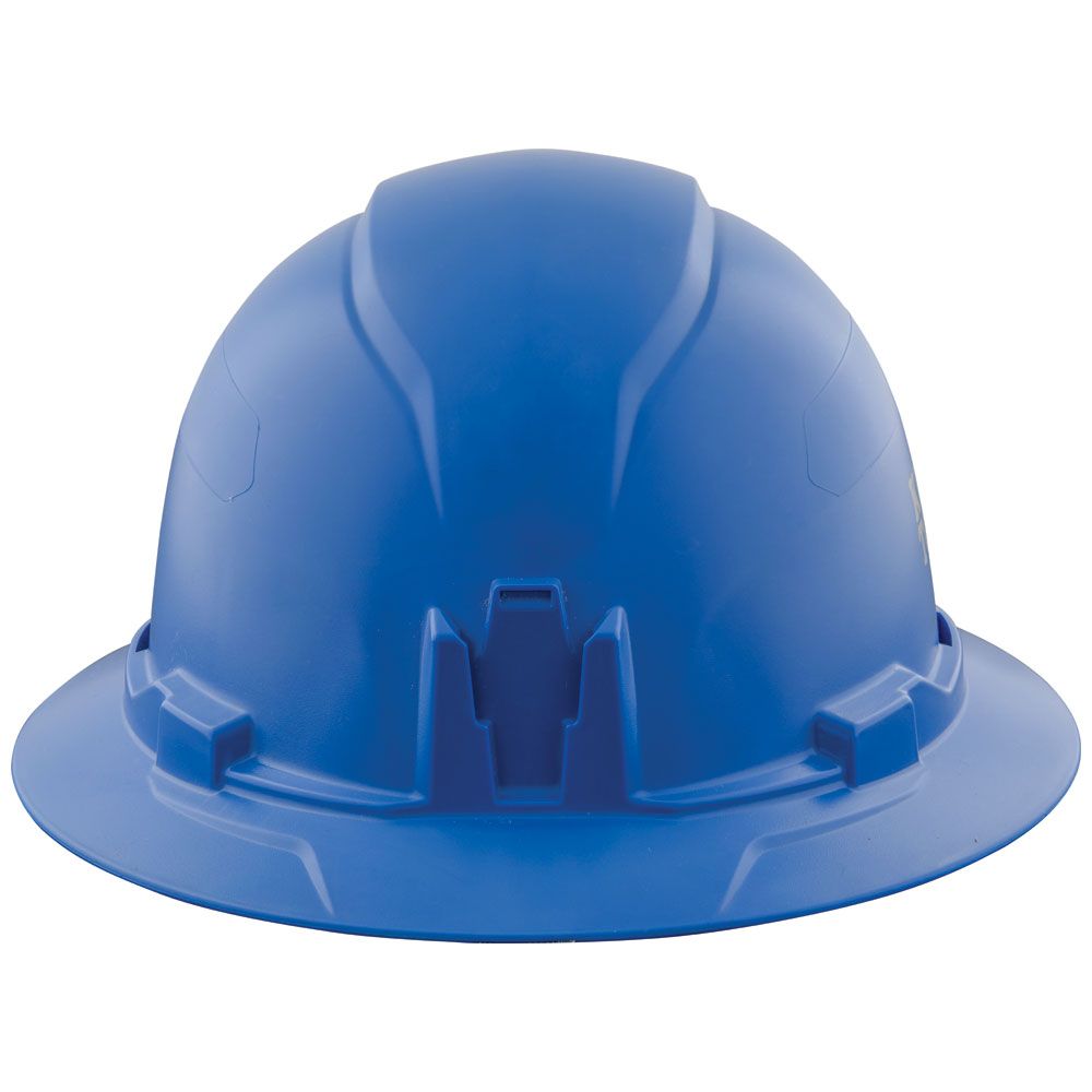 Klein Tools Full Brim Hard Hat from Columbia Safety