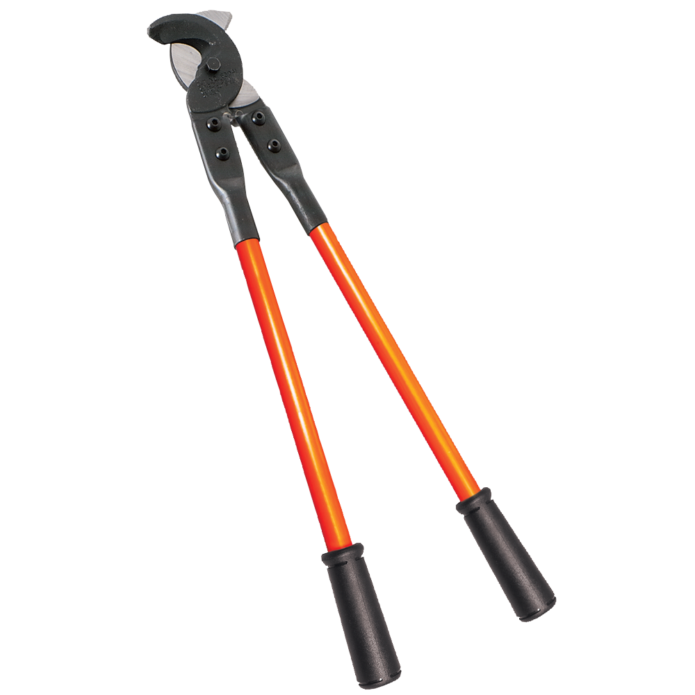 Klein 25" Fiberglass Handle Cable Cutters 63041TH from Columbia Safety