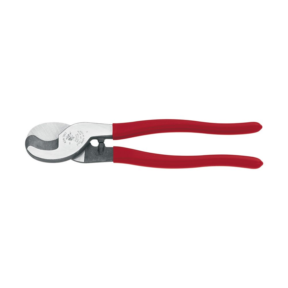Klein Tools High Leverage 9-1/2 Inch Cable Cutter from Columbia Safety