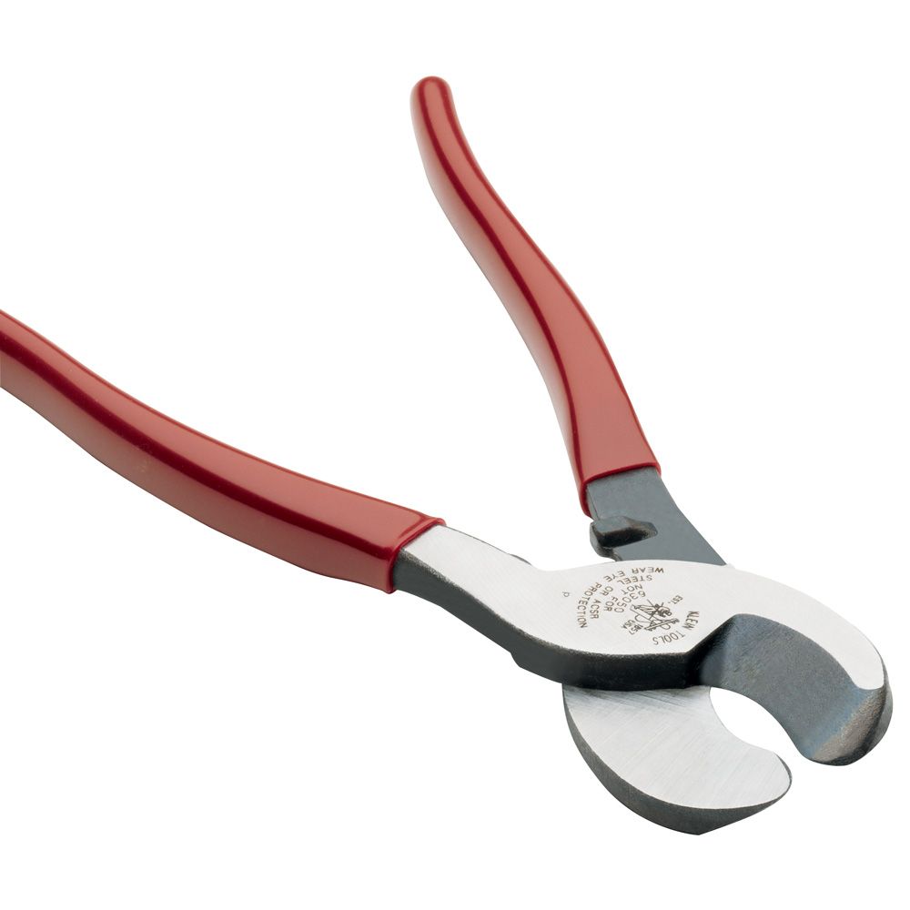 Klein Tools High Leverage 9-1/2 Inch Cable Cutter from Columbia Safety