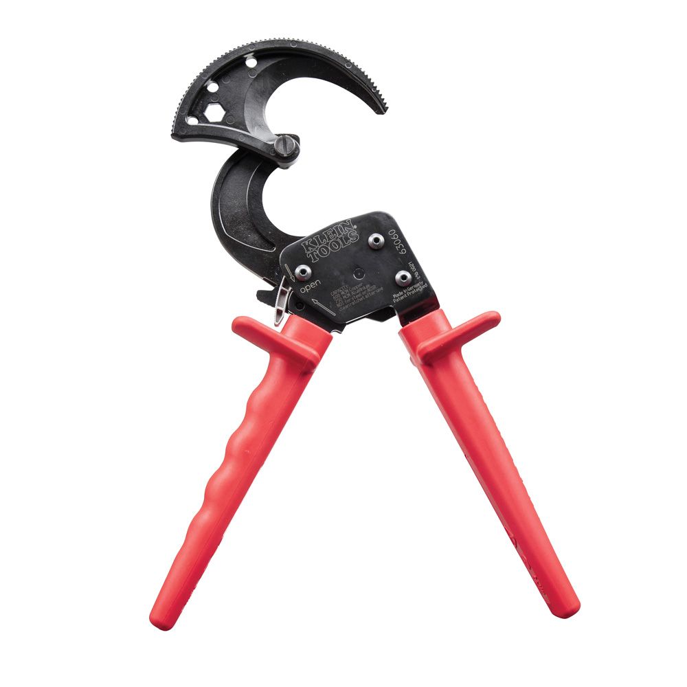 Klein Tools Ratcheting Cable Cutter from Columbia Safety