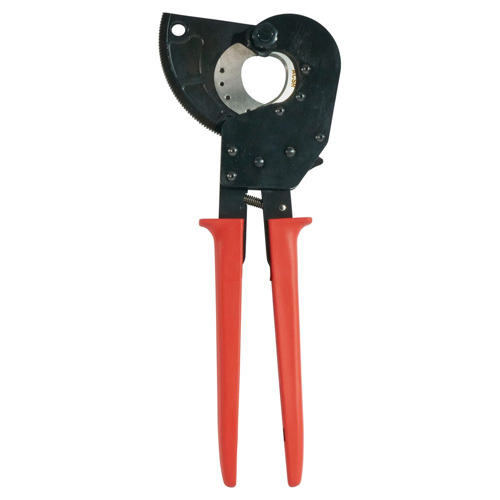Klein Tools 63800ACSR ACSR Ratcheting Cable Cutter from Columbia Safety