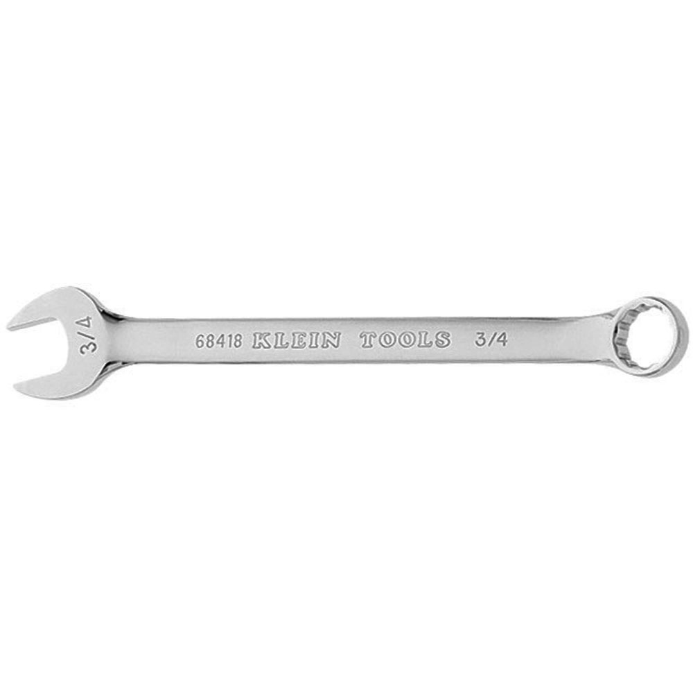 Klein 3/4 Inch Combination Wrench from Columbia Safety
