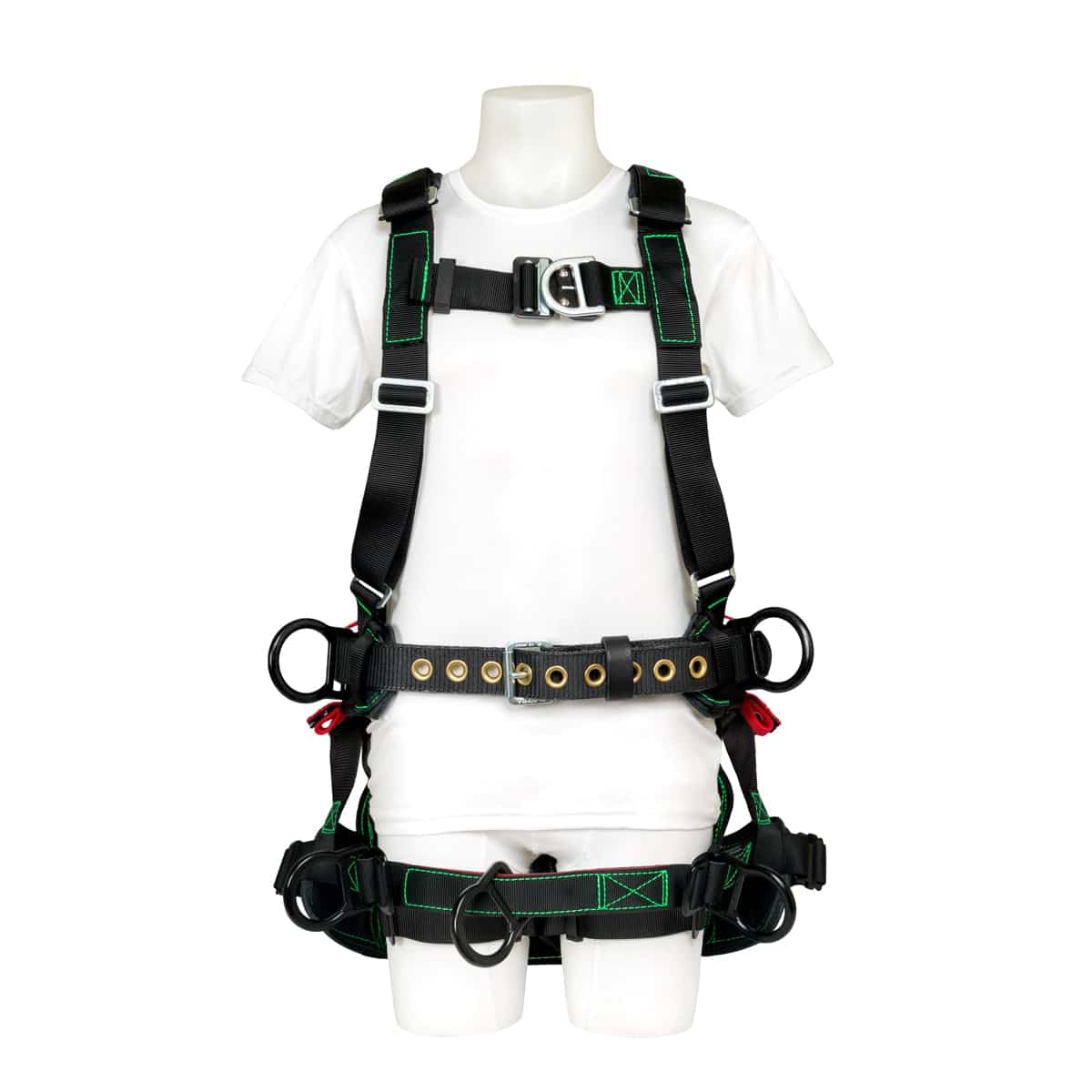 Buckingham BuckTech FR Harness from Columbia Safety